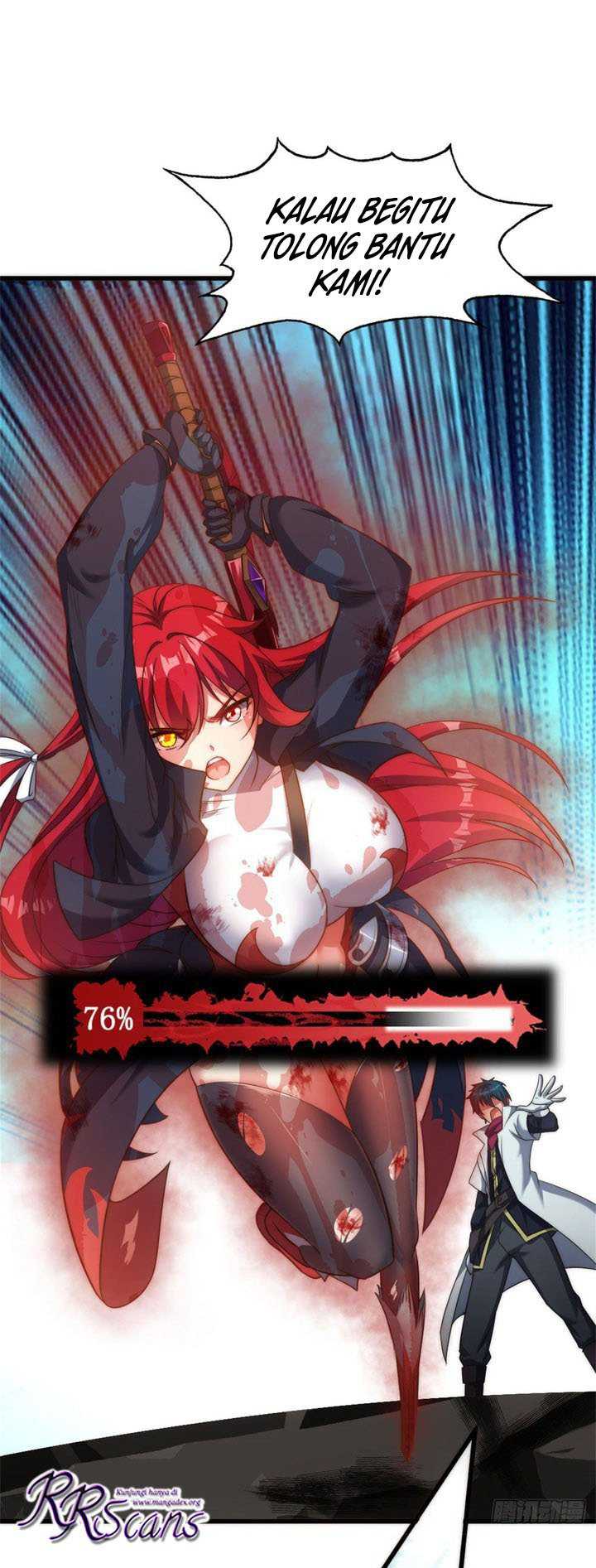 The Strongest Lvl1 Support Chapter 18 Gambar 16