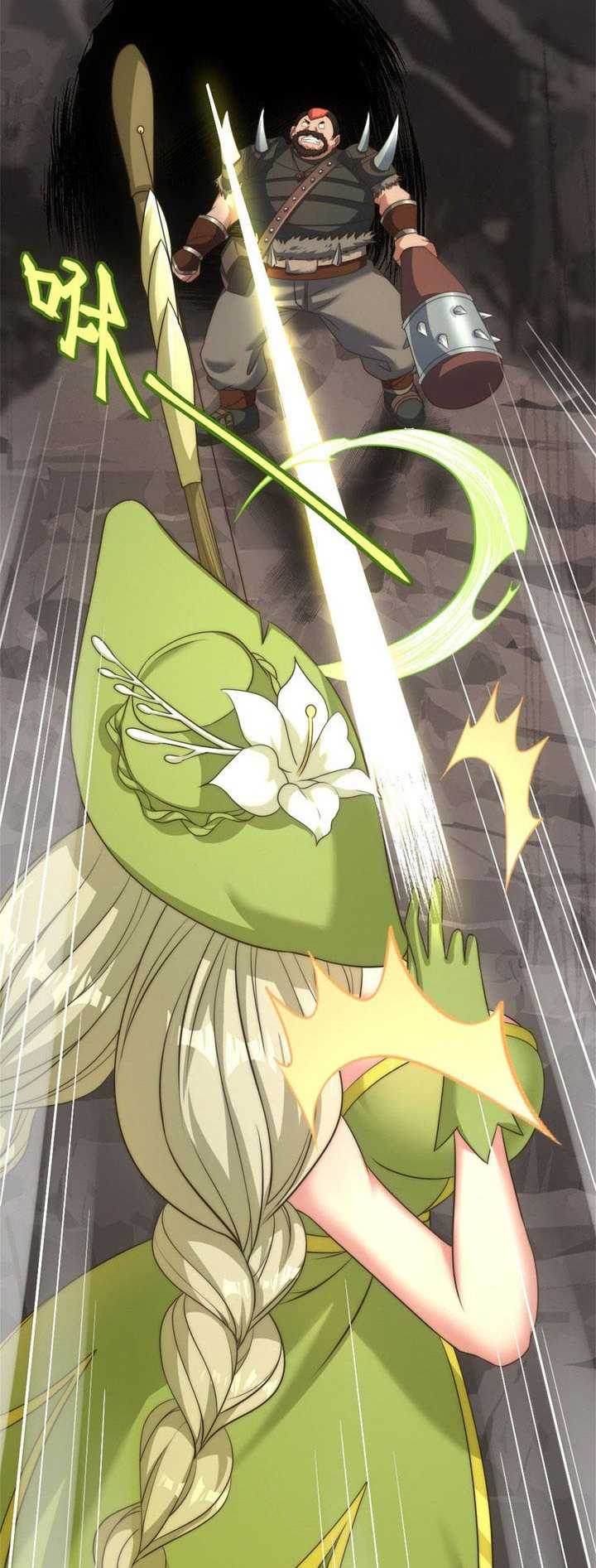 The Strongest Lvl1 Support Chapter 18 Gambar 20