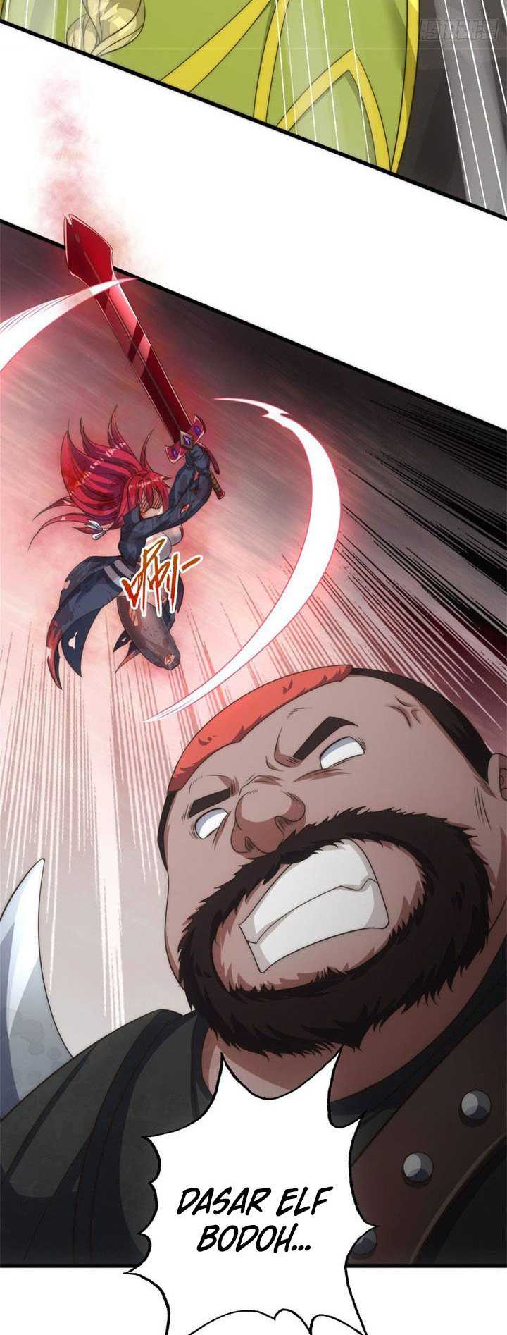 The Strongest Lvl1 Support Chapter 18 Gambar 21