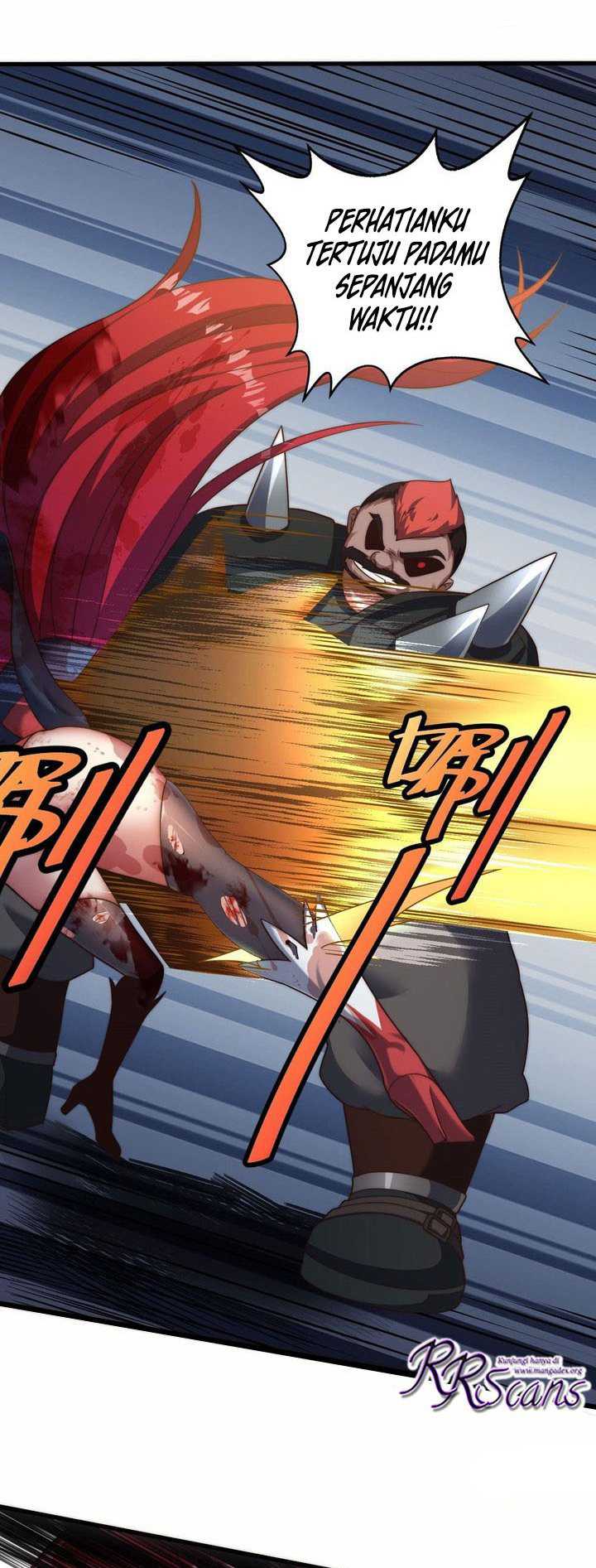 The Strongest Lvl1 Support Chapter 18 Gambar 23