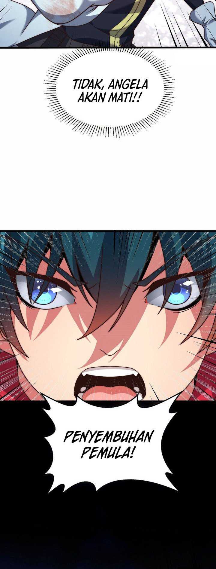 The Strongest Lvl1 Support Chapter 18 Gambar 25