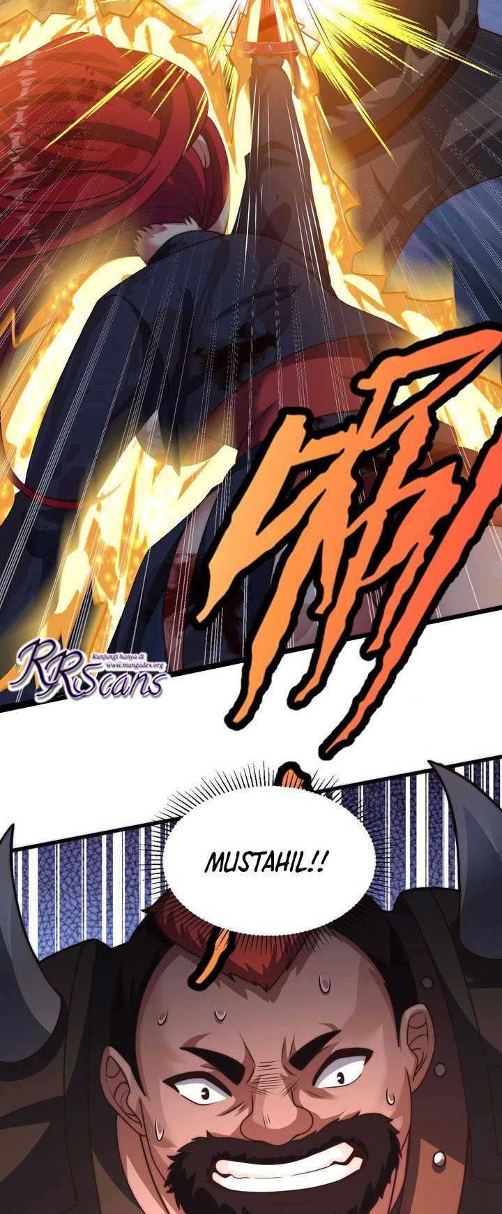 The Strongest Lvl1 Support Chapter 18 Gambar 29