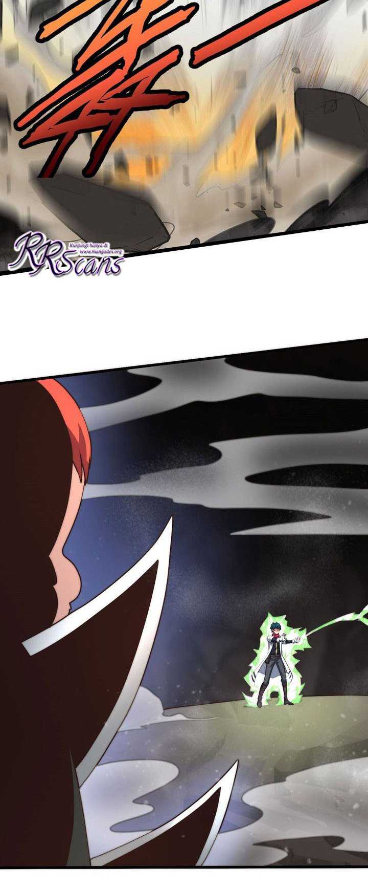 The Strongest Lvl1 Support Chapter 18 Gambar 32