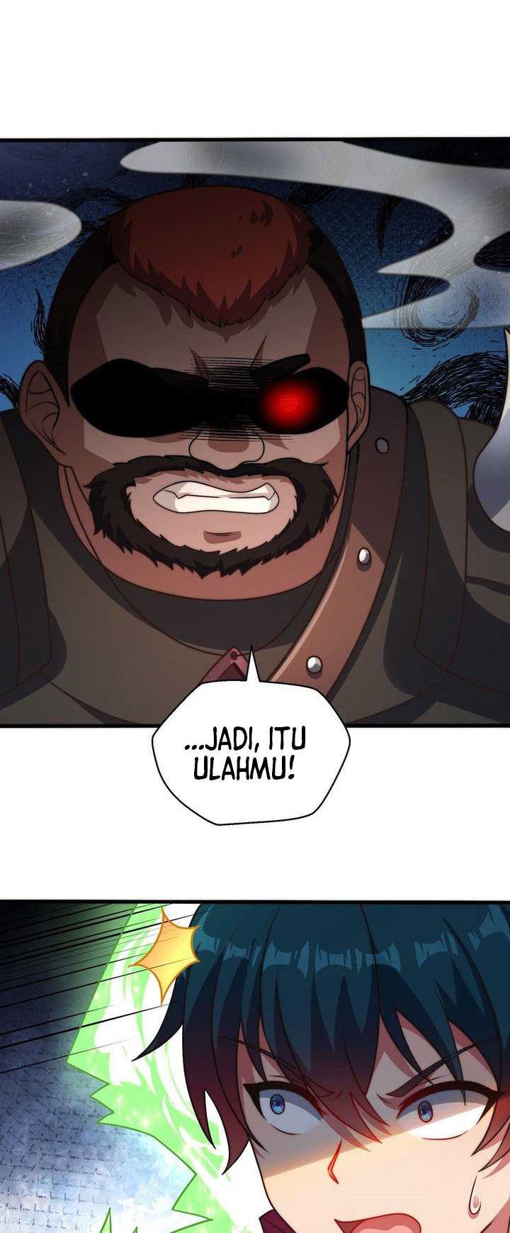 The Strongest Lvl1 Support Chapter 18 Gambar 33