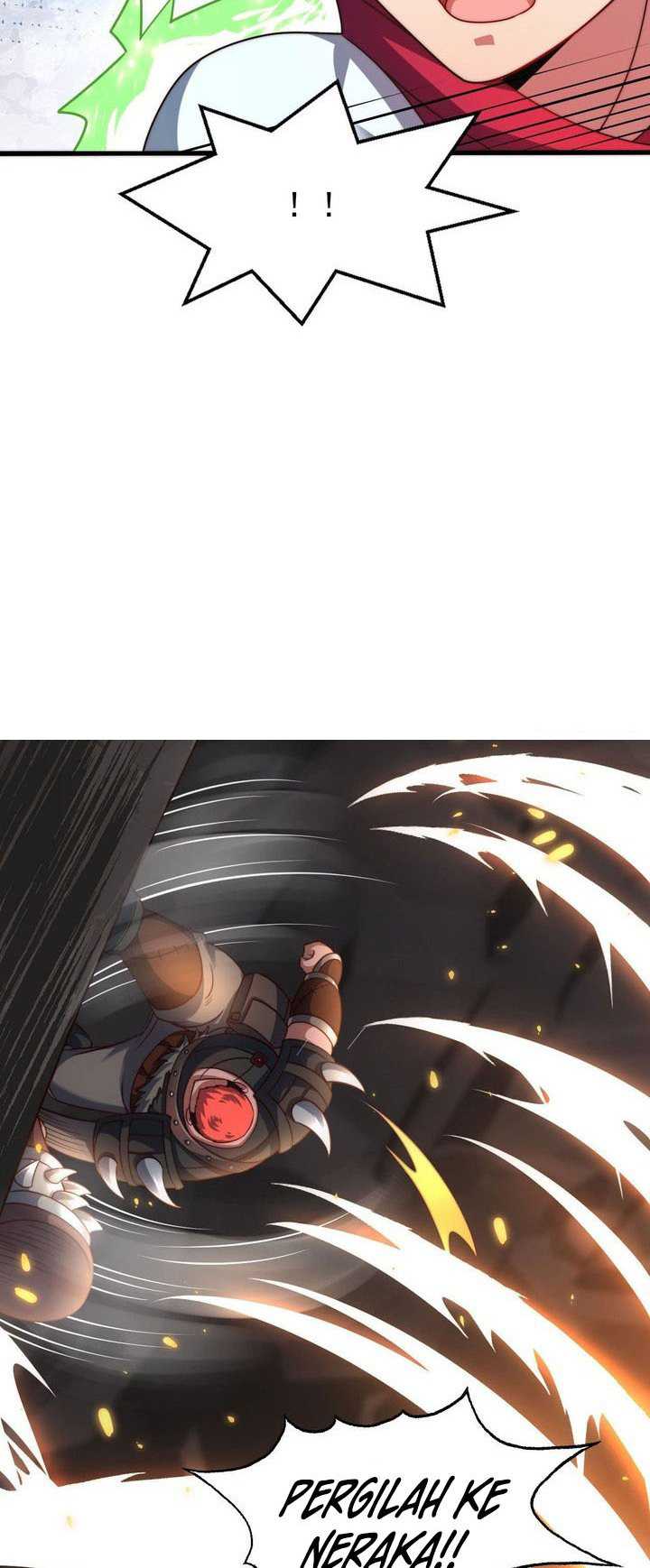 The Strongest Lvl1 Support Chapter 18 Gambar 34