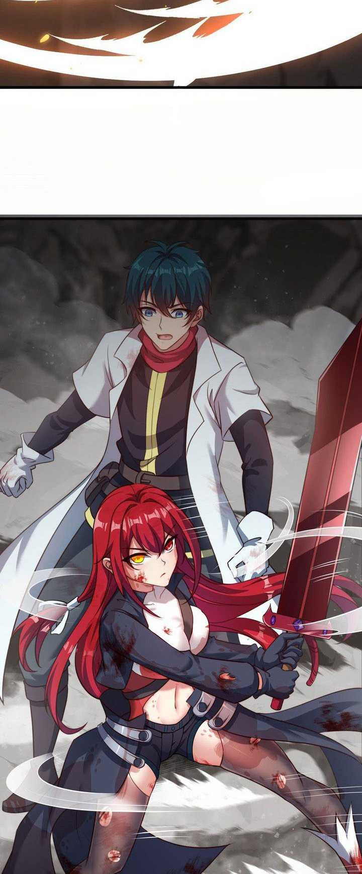 The Strongest Lvl1 Support Chapter 18 Gambar 36