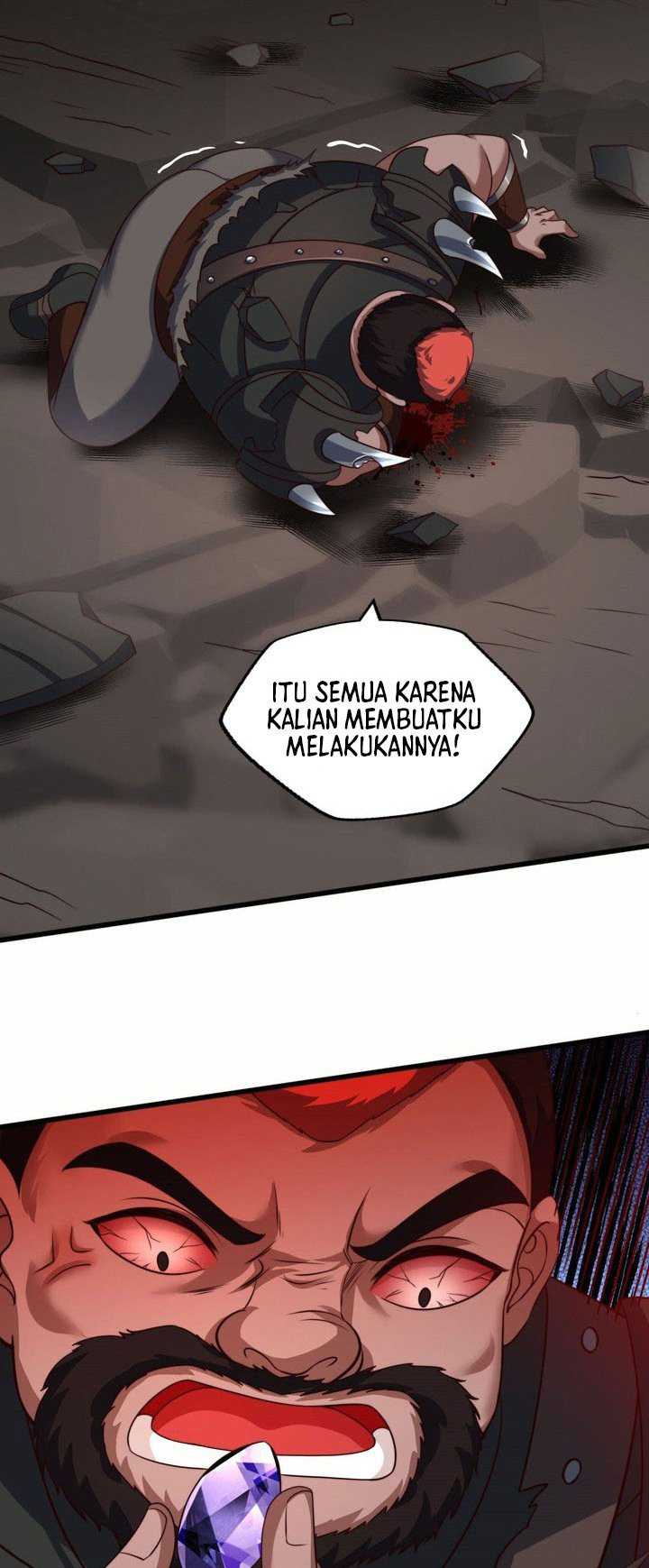 The Strongest Lvl1 Support Chapter 18 Gambar 39