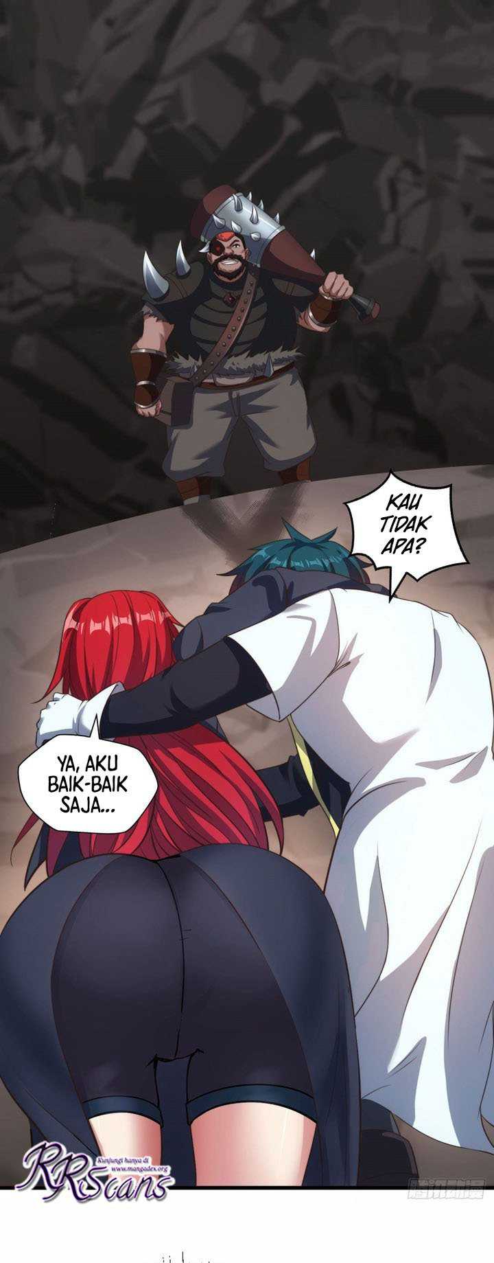 The Strongest Lvl1 Support Chapter 18 Gambar 4