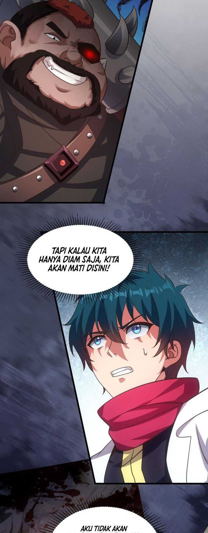 The Strongest Lvl1 Support Chapter 18 Gambar 7