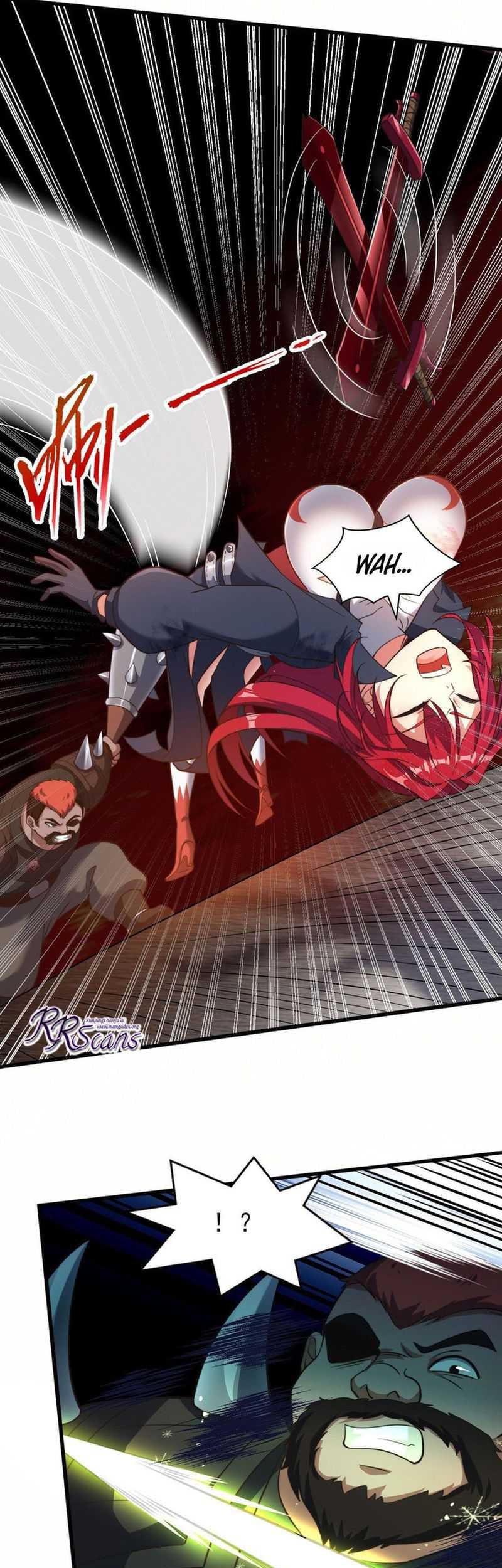 The Strongest Lvl1 Support Chapter 17 Gambar 19