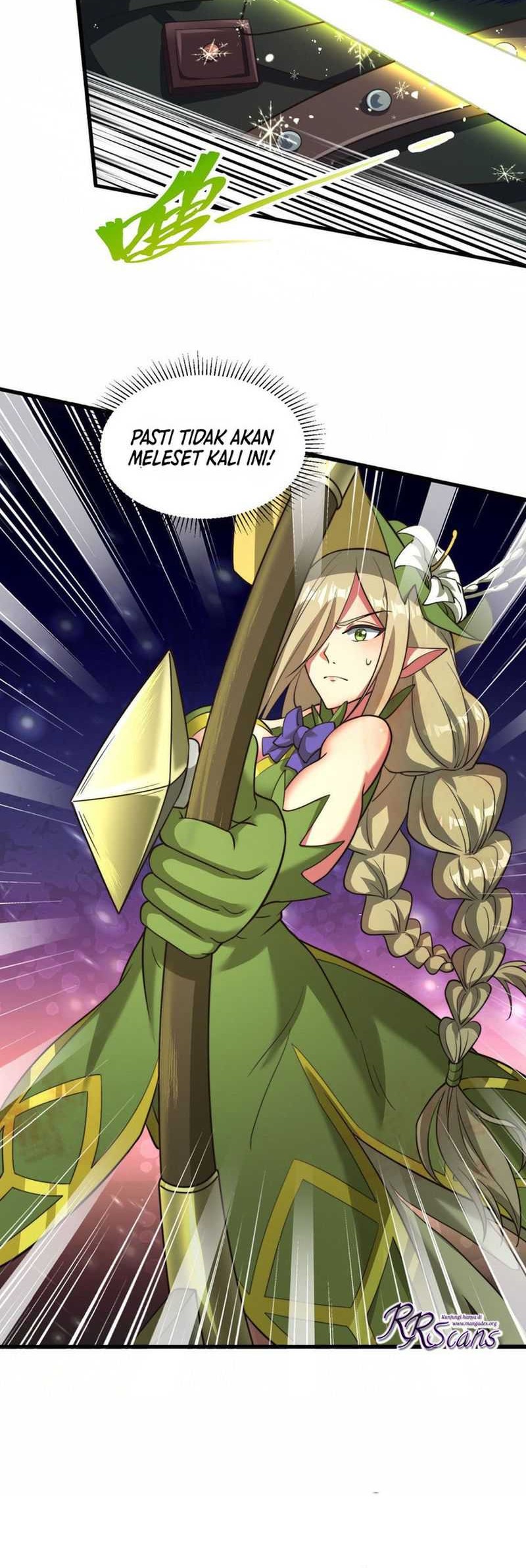 The Strongest Lvl1 Support Chapter 17 Gambar 20