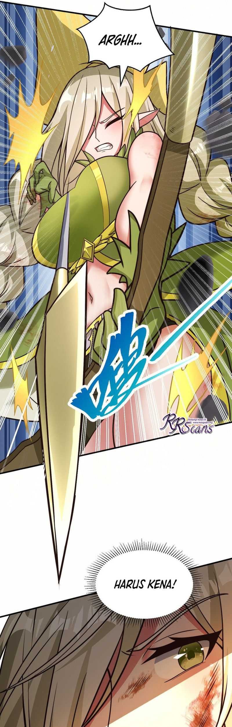 The Strongest Lvl1 Support Chapter 17 Gambar 23