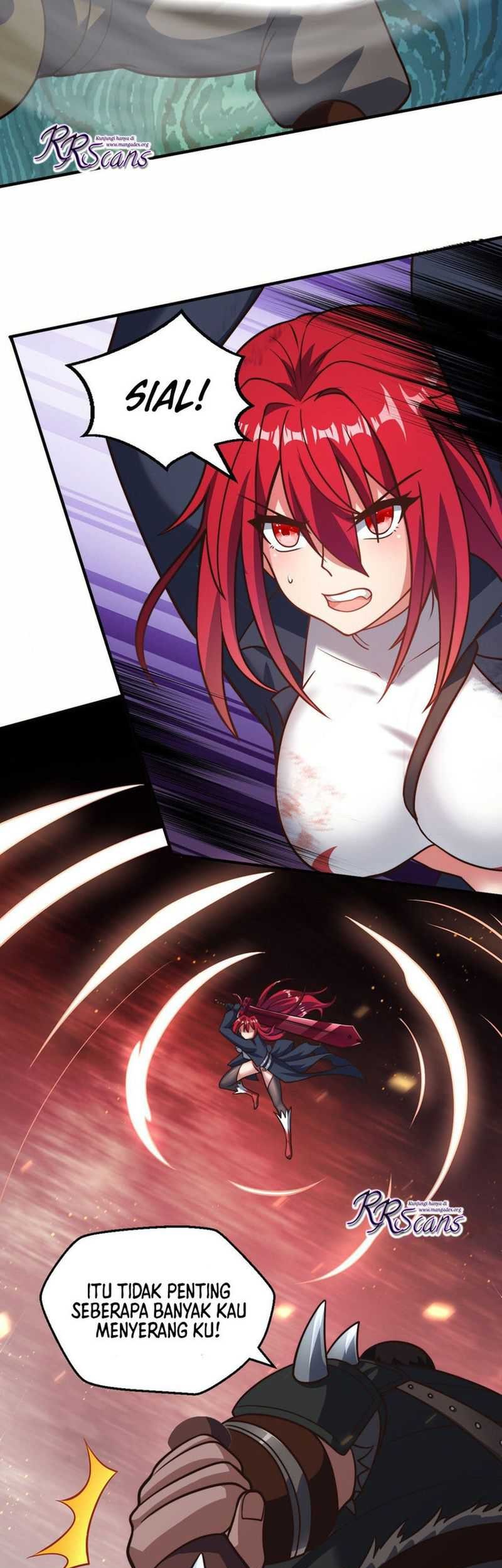 The Strongest Lvl1 Support Chapter 17 Gambar 25