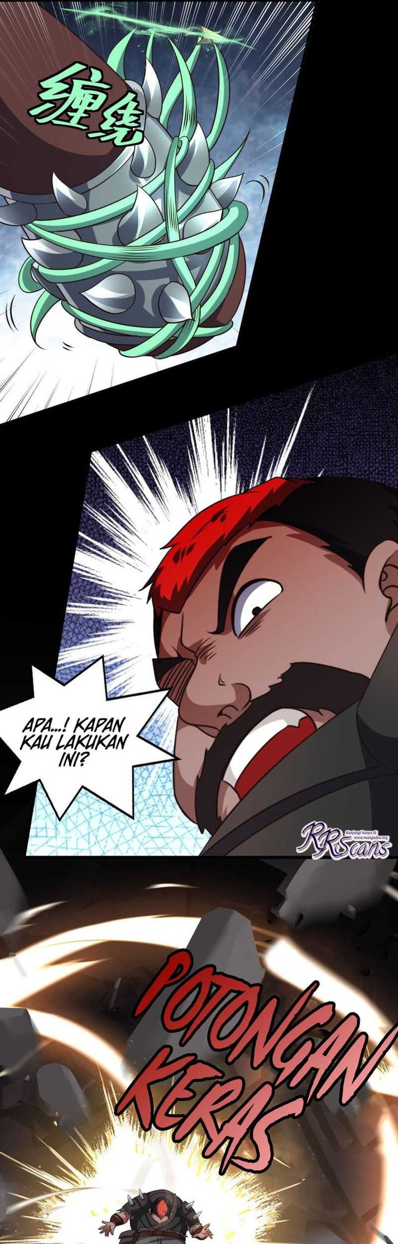 The Strongest Lvl1 Support Chapter 17 Gambar 27