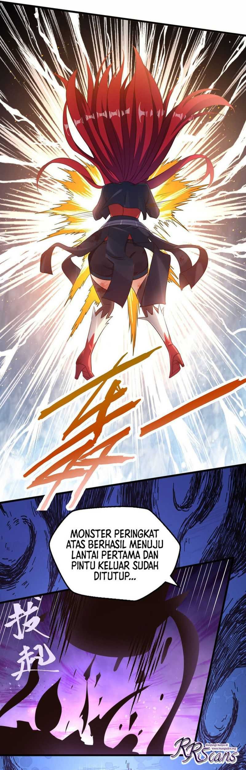 The Strongest Lvl1 Support Chapter 17 Gambar 31