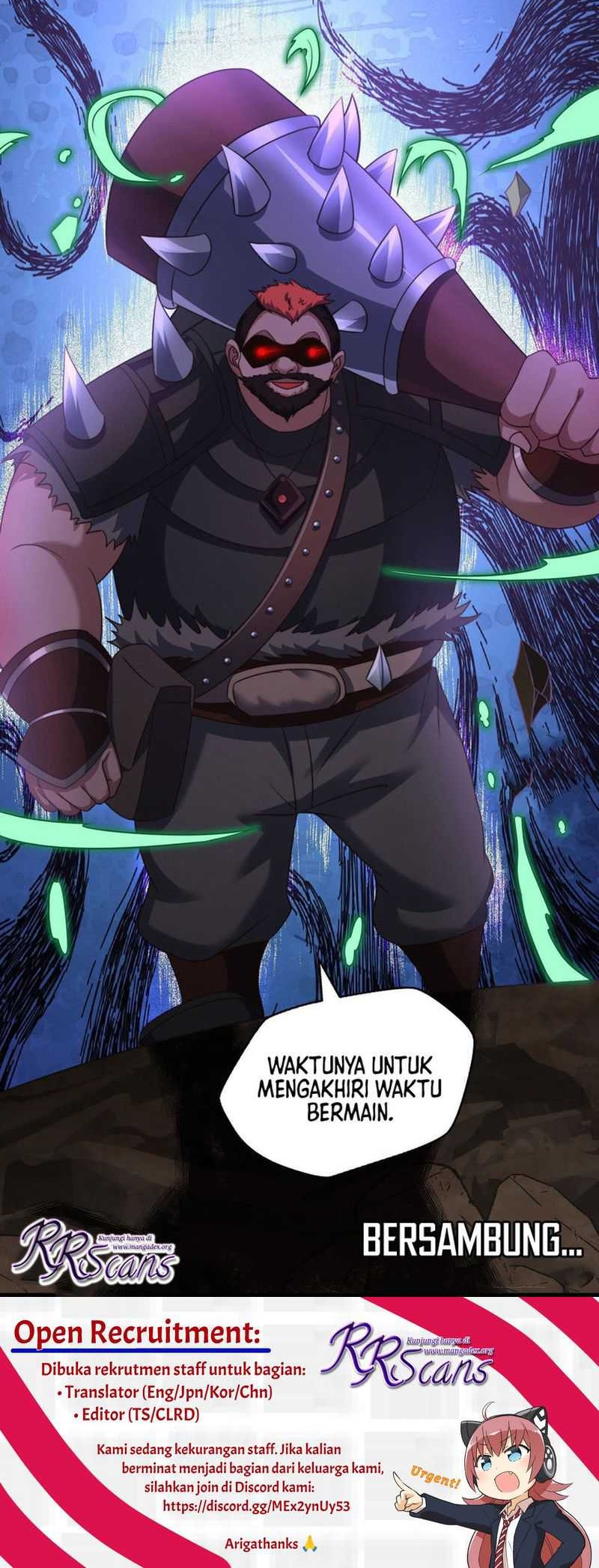 The Strongest Lvl1 Support Chapter 17 Gambar 32