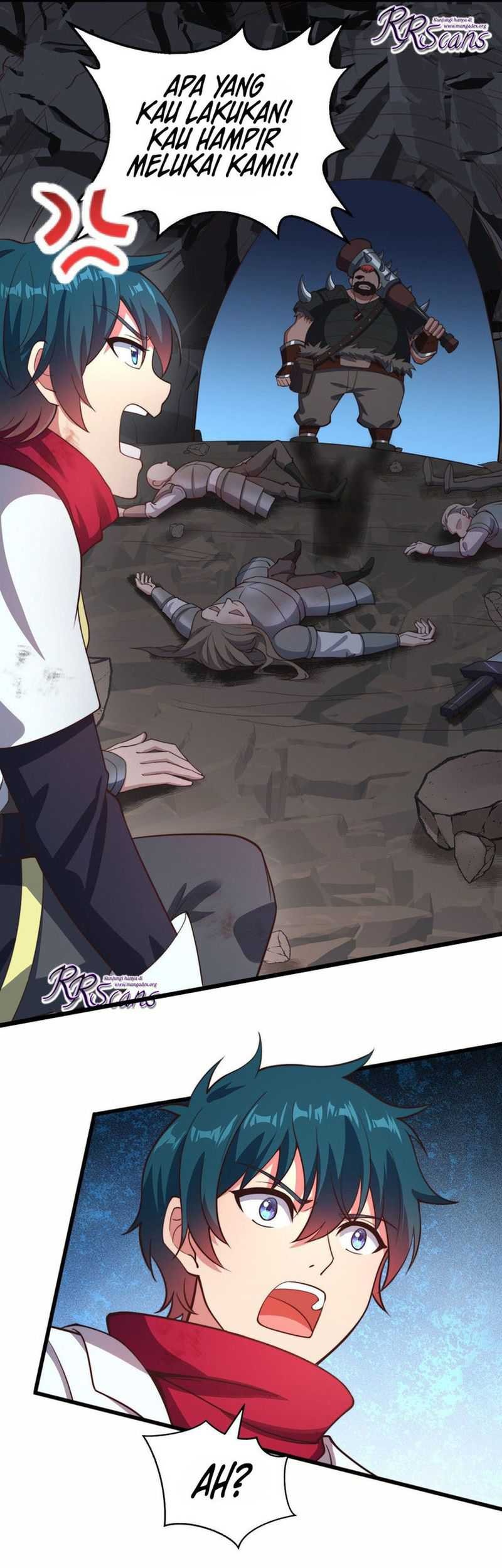 The Strongest Lvl1 Support Chapter 17 Gambar 3