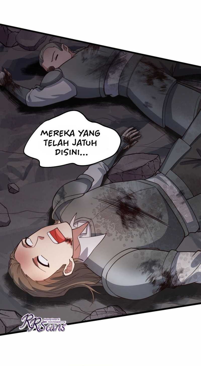 The Strongest Lvl1 Support Chapter 17 Gambar 4