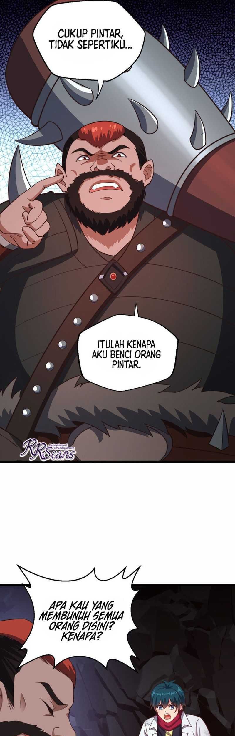 The Strongest Lvl1 Support Chapter 17 Gambar 7