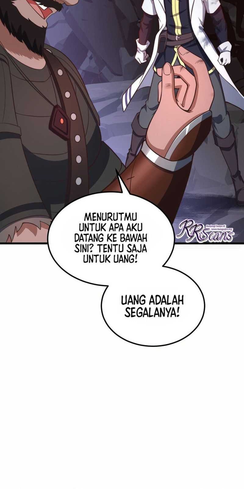 The Strongest Lvl1 Support Chapter 17 Gambar 8