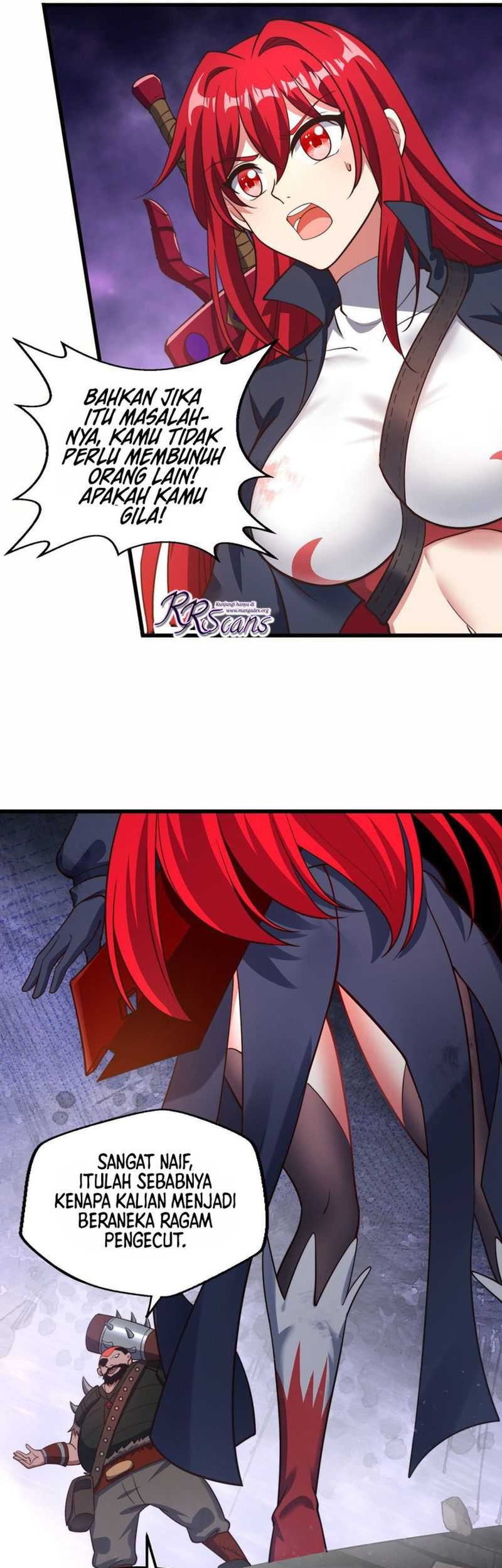 The Strongest Lvl1 Support Chapter 17 Gambar 9