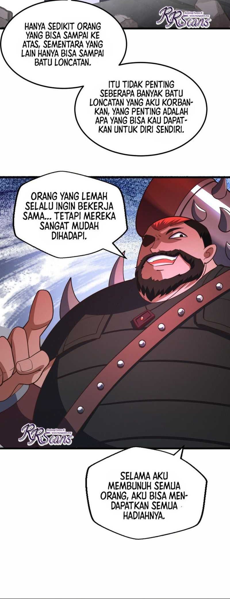 The Strongest Lvl1 Support Chapter 17 Gambar 10