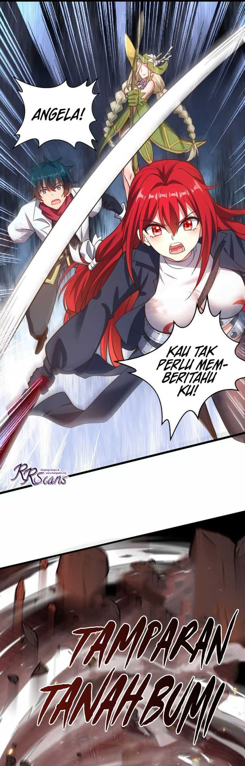 The Strongest Lvl1 Support Chapter 17 Gambar 13