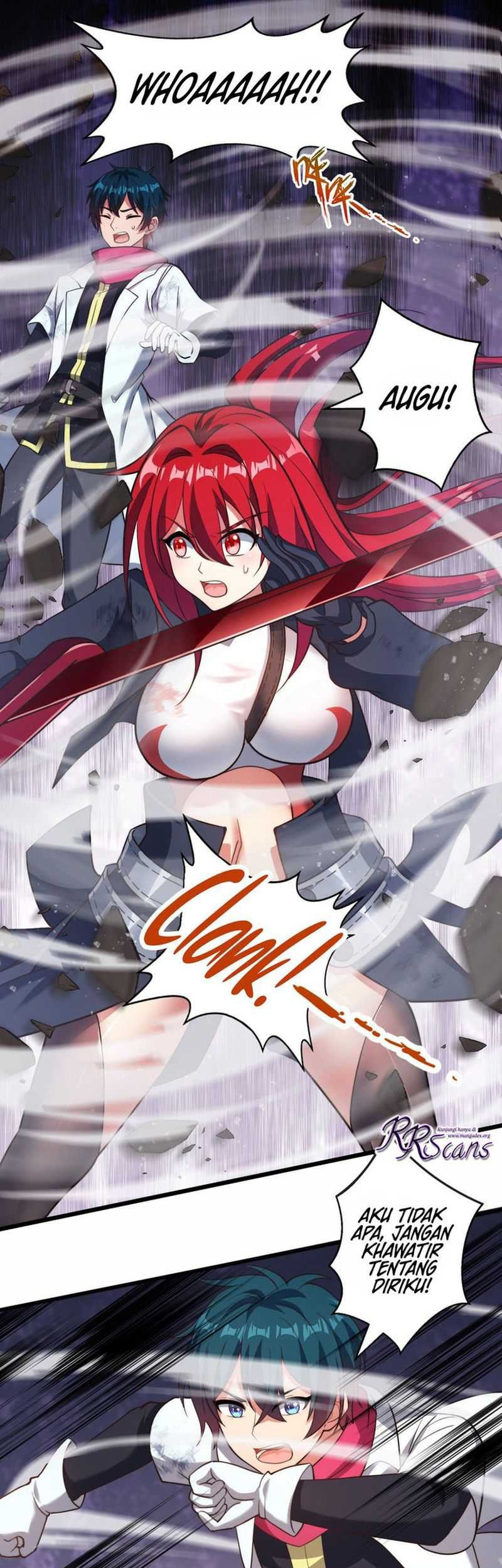 The Strongest Lvl1 Support Chapter 17 Gambar 15