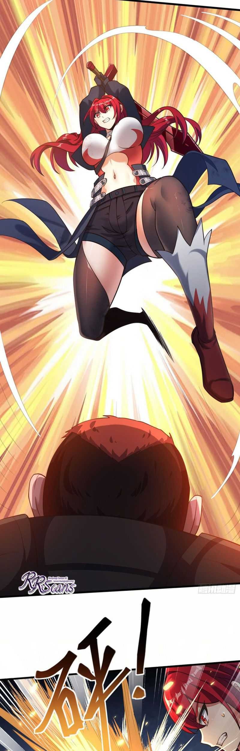 The Strongest Lvl1 Support Chapter 17 Gambar 17