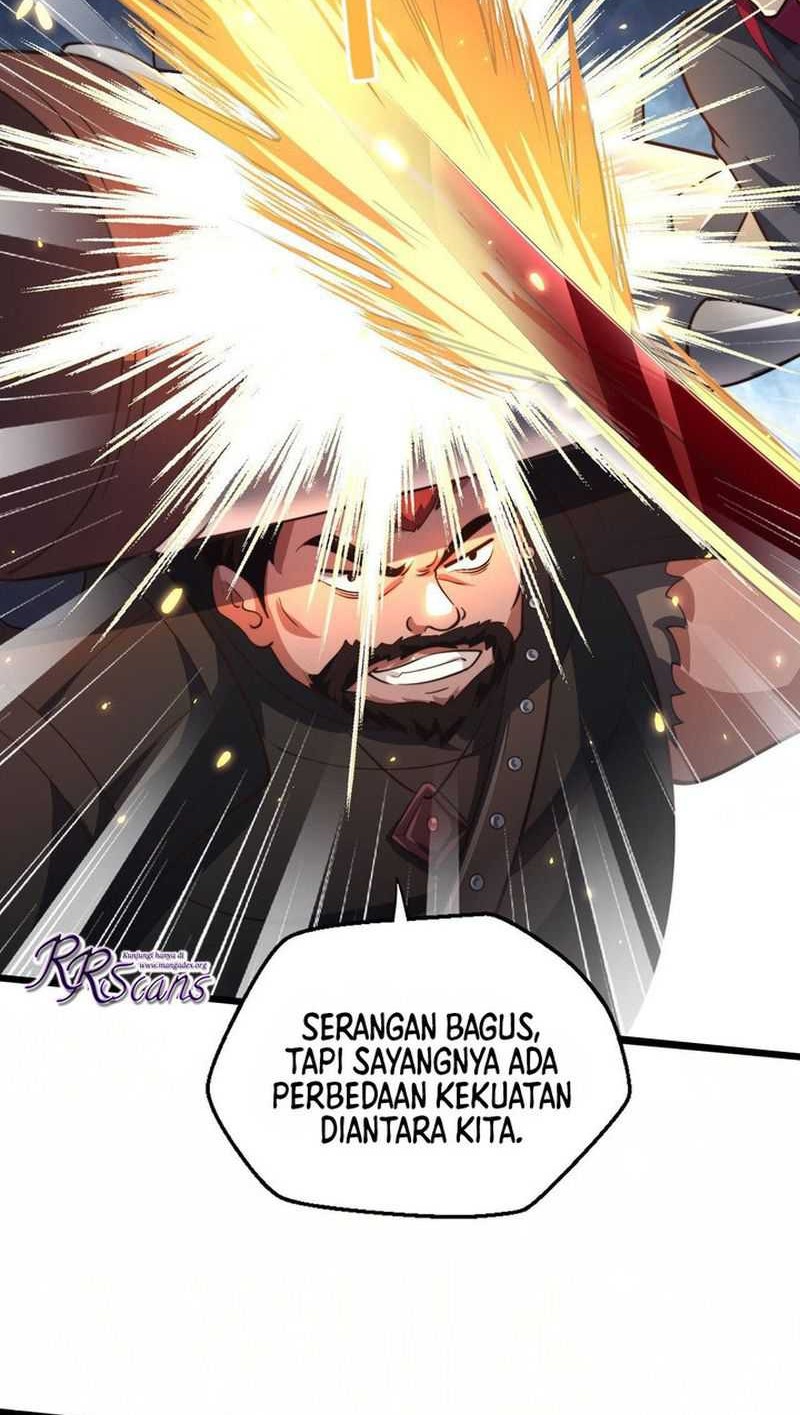 The Strongest Lvl1 Support Chapter 17 Gambar 18
