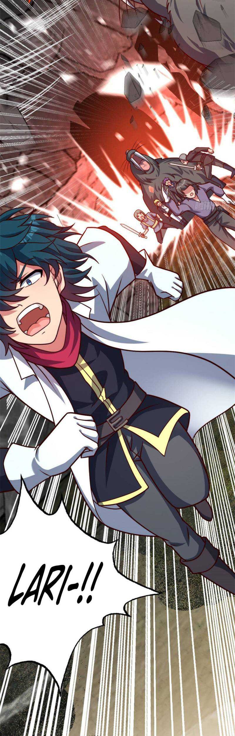 The Strongest Lvl1 Support Chapter 16 Gambar 18