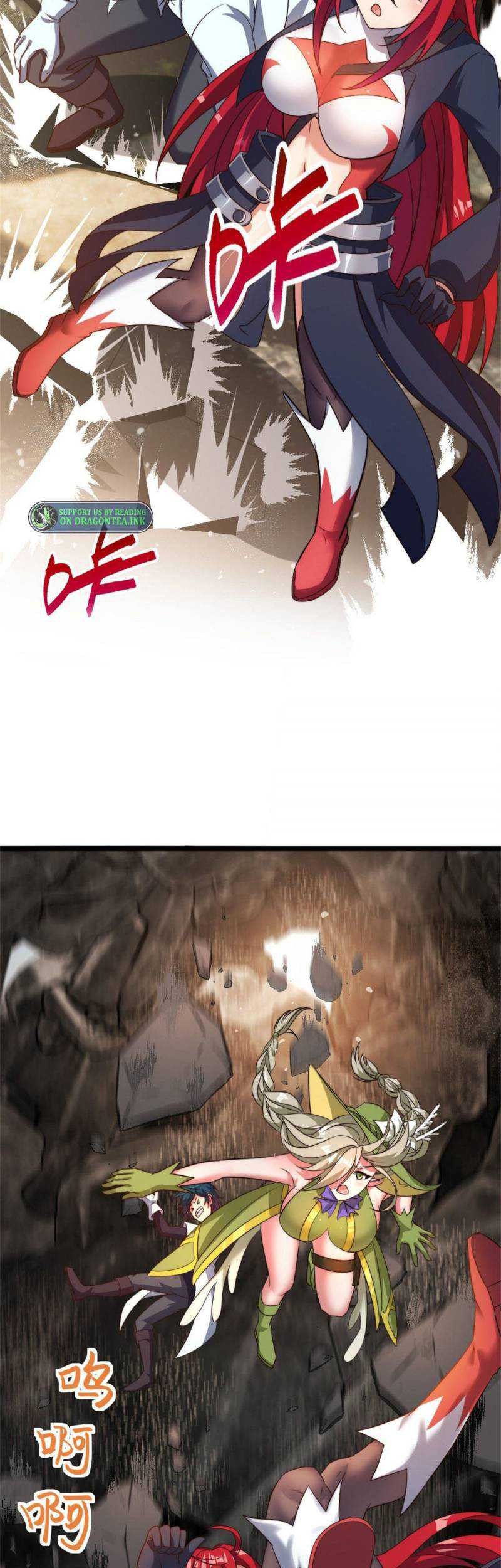 The Strongest Lvl1 Support Chapter 16 Gambar 24