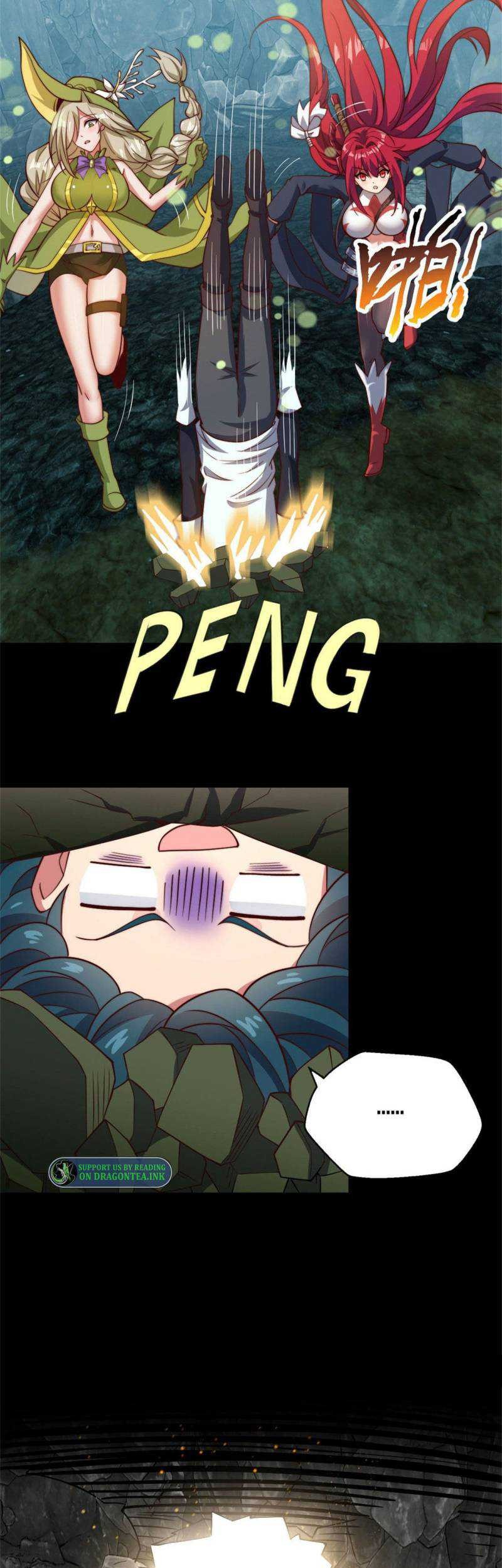 The Strongest Lvl1 Support Chapter 16 Gambar 30