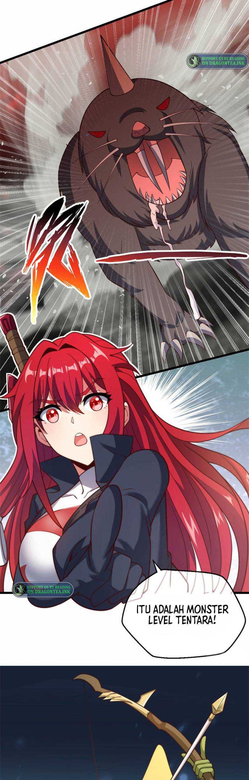 The Strongest Lvl1 Support Chapter 16 Gambar 34