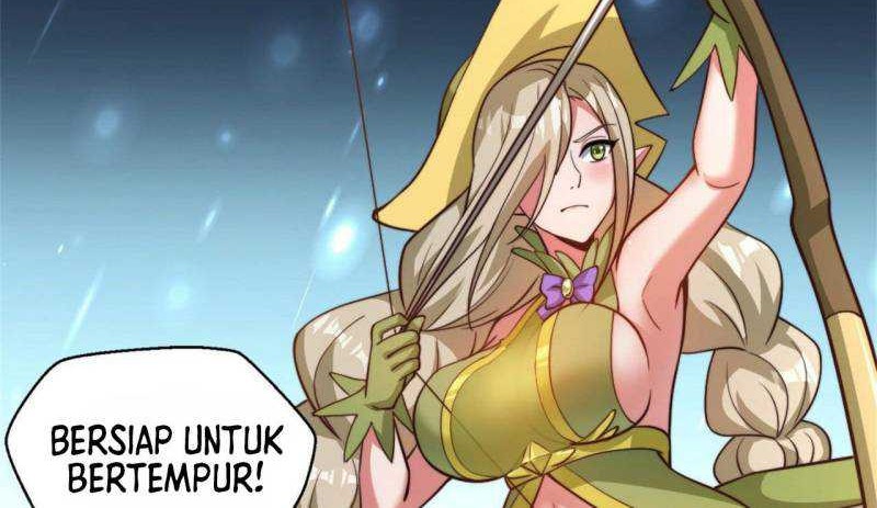 The Strongest Lvl1 Support Chapter 16 Gambar 35