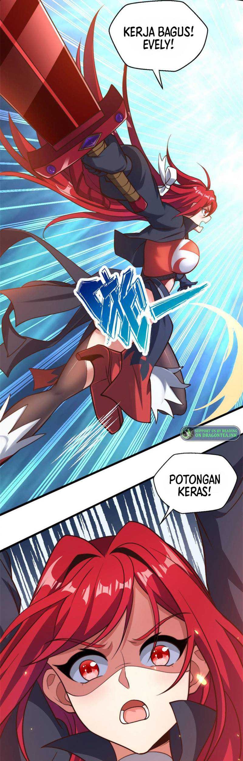 The Strongest Lvl1 Support Chapter 16 Gambar 40