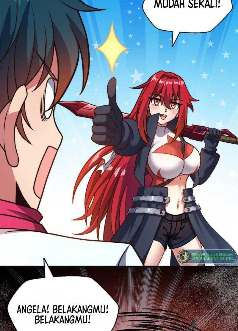 The Strongest Lvl1 Support Chapter 16 Gambar 43