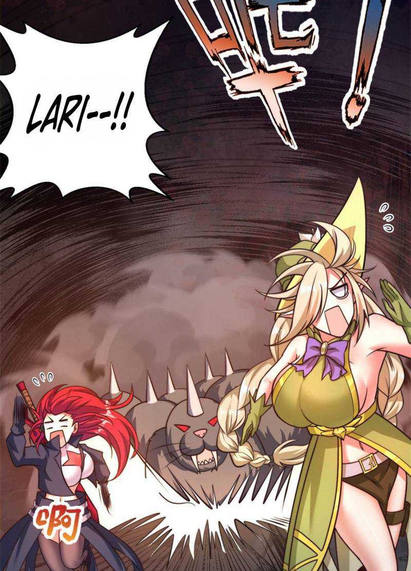 The Strongest Lvl1 Support Chapter 16 Gambar 45