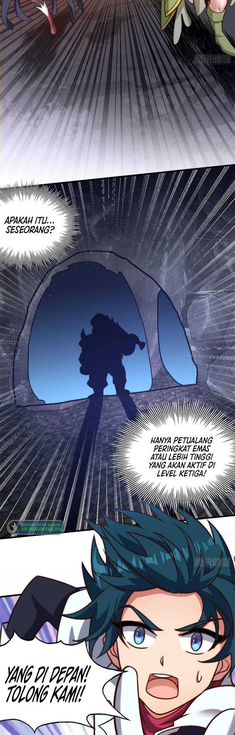 The Strongest Lvl1 Support Chapter 16 Gambar 46