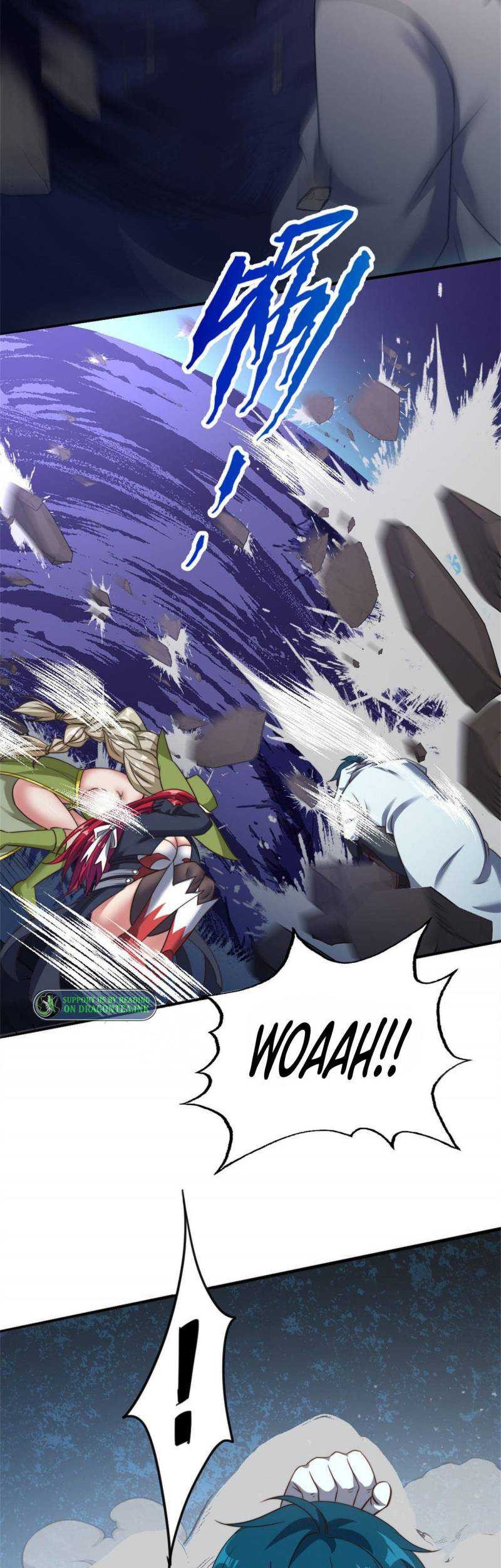 The Strongest Lvl1 Support Chapter 16 Gambar 50