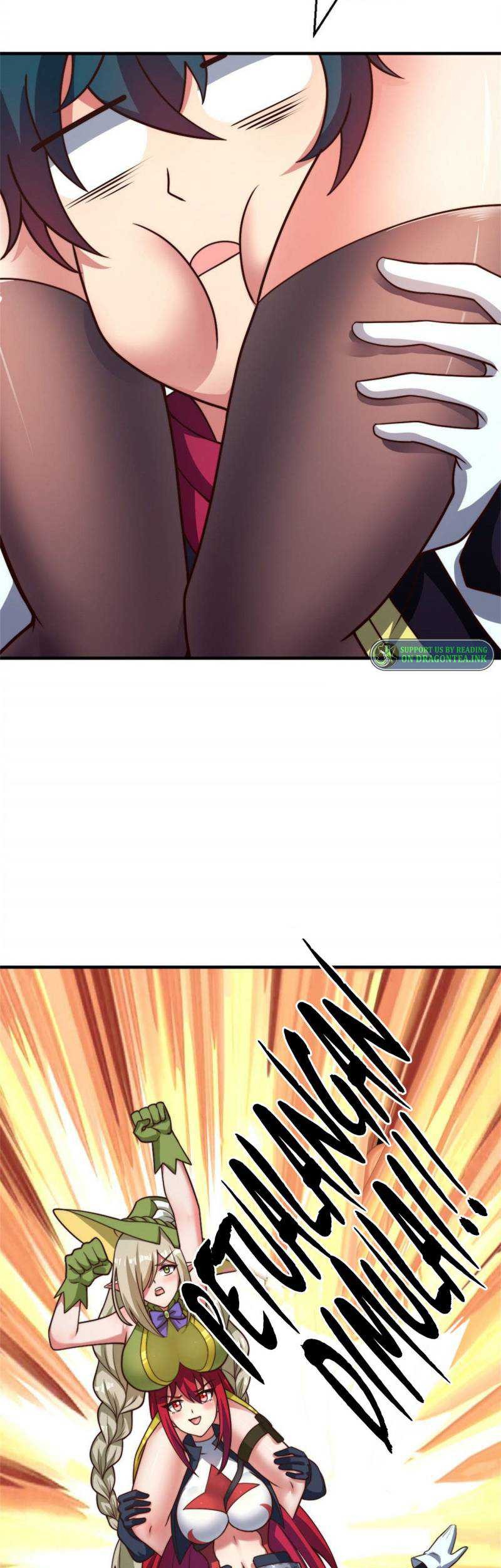 The Strongest Lvl1 Support Chapter 16 Gambar 6