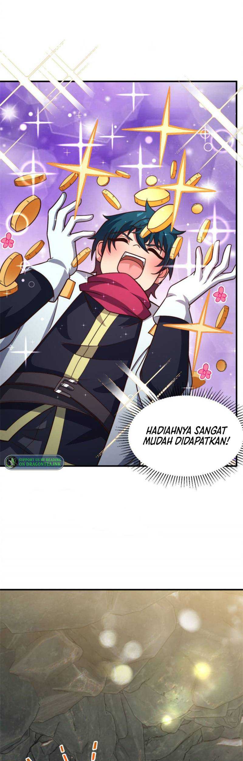 The Strongest Lvl1 Support Chapter 16 Gambar 8