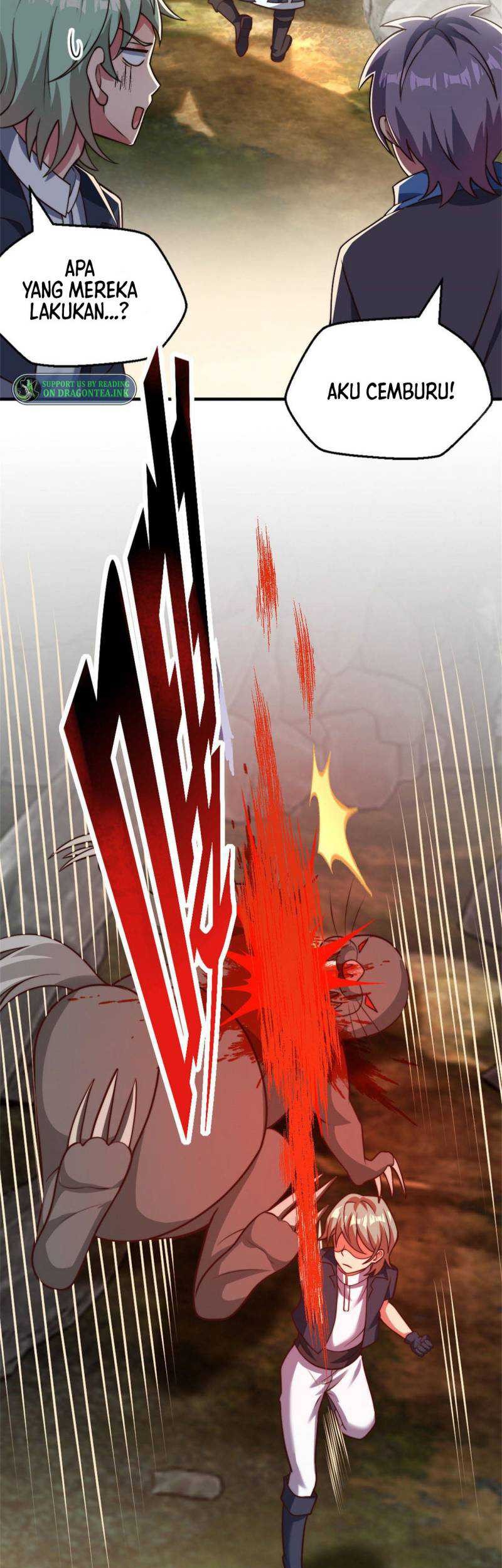 The Strongest Lvl1 Support Chapter 16 Gambar 10