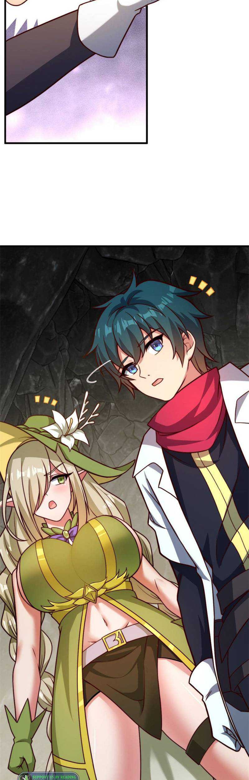 The Strongest Lvl1 Support Chapter 16 Gambar 14