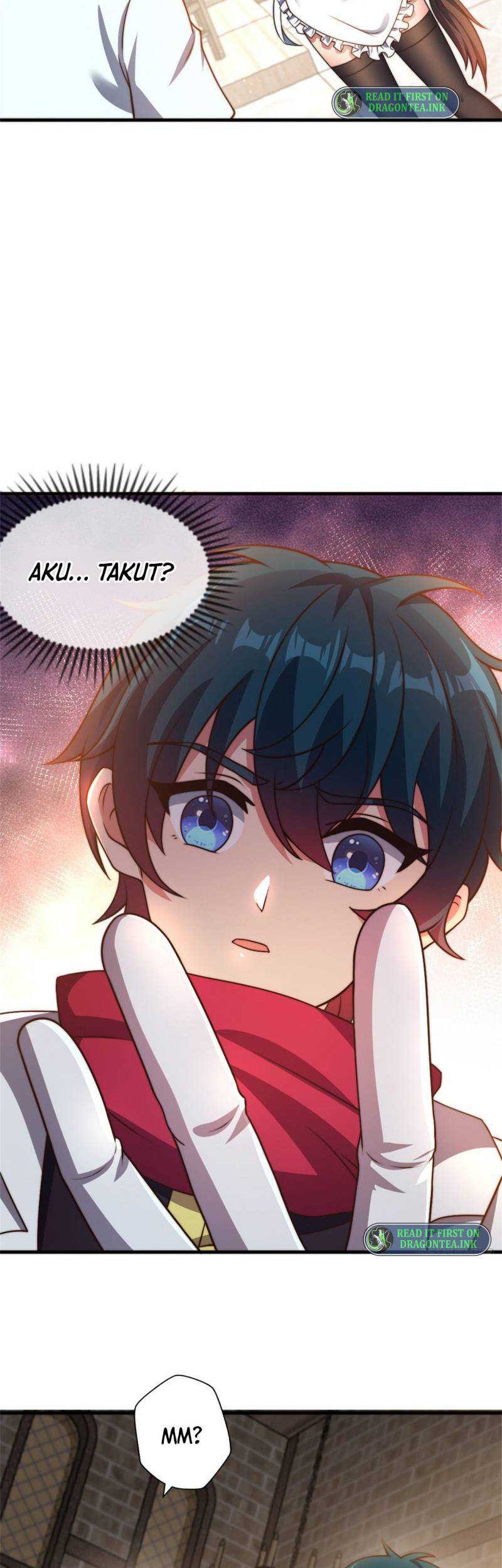 The Strongest Lvl1 Support Chapter 15 Gambar 8