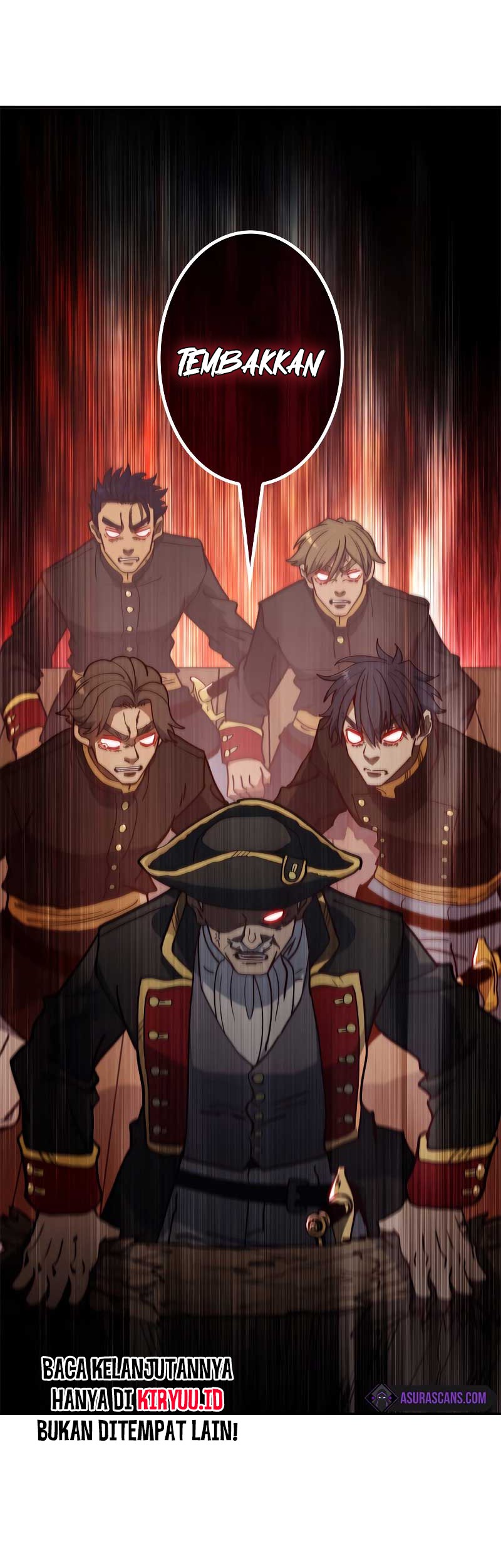 White Dragon Duke: Pendragon Chapter 116 Gambar 51