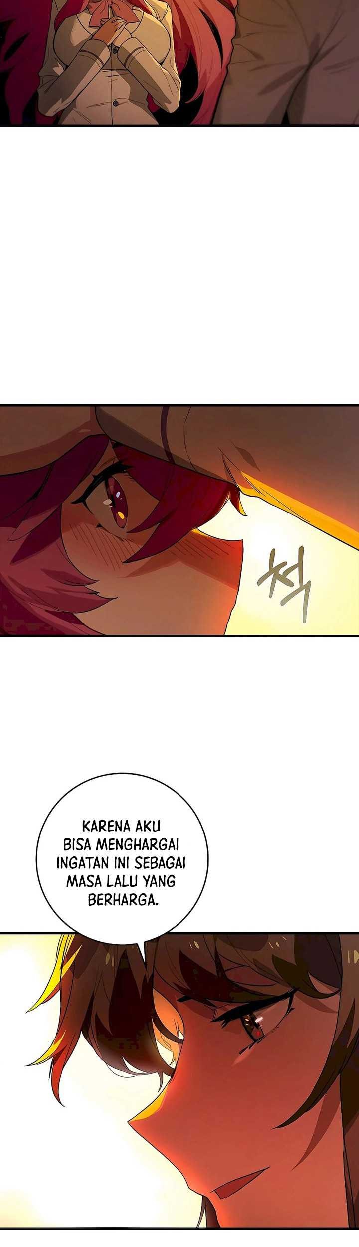 Hunter Academy’s Battle God Chapter 26 Gambar 38