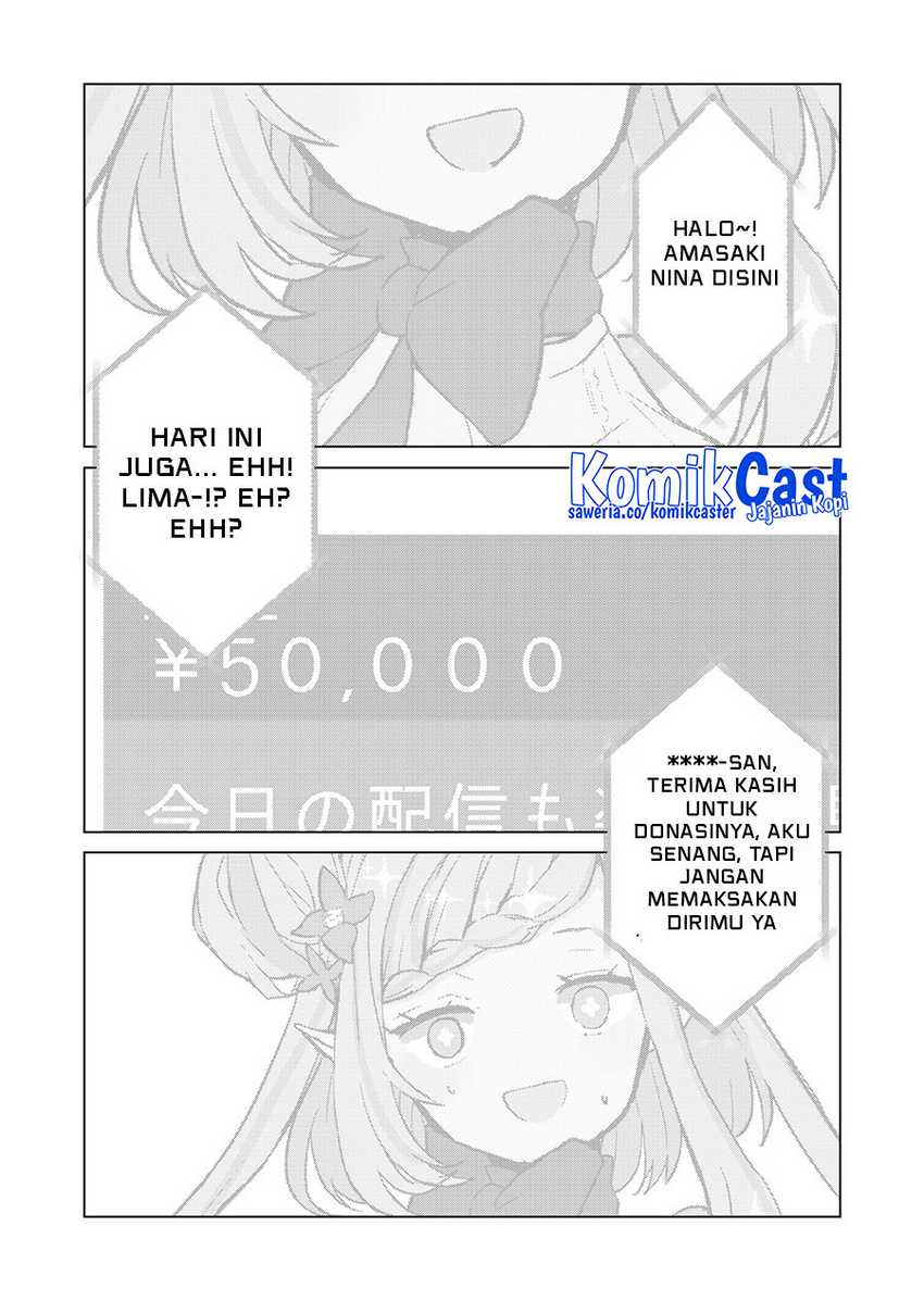 Kimi wa, Nina Janai Chapter 39 Gambar 10