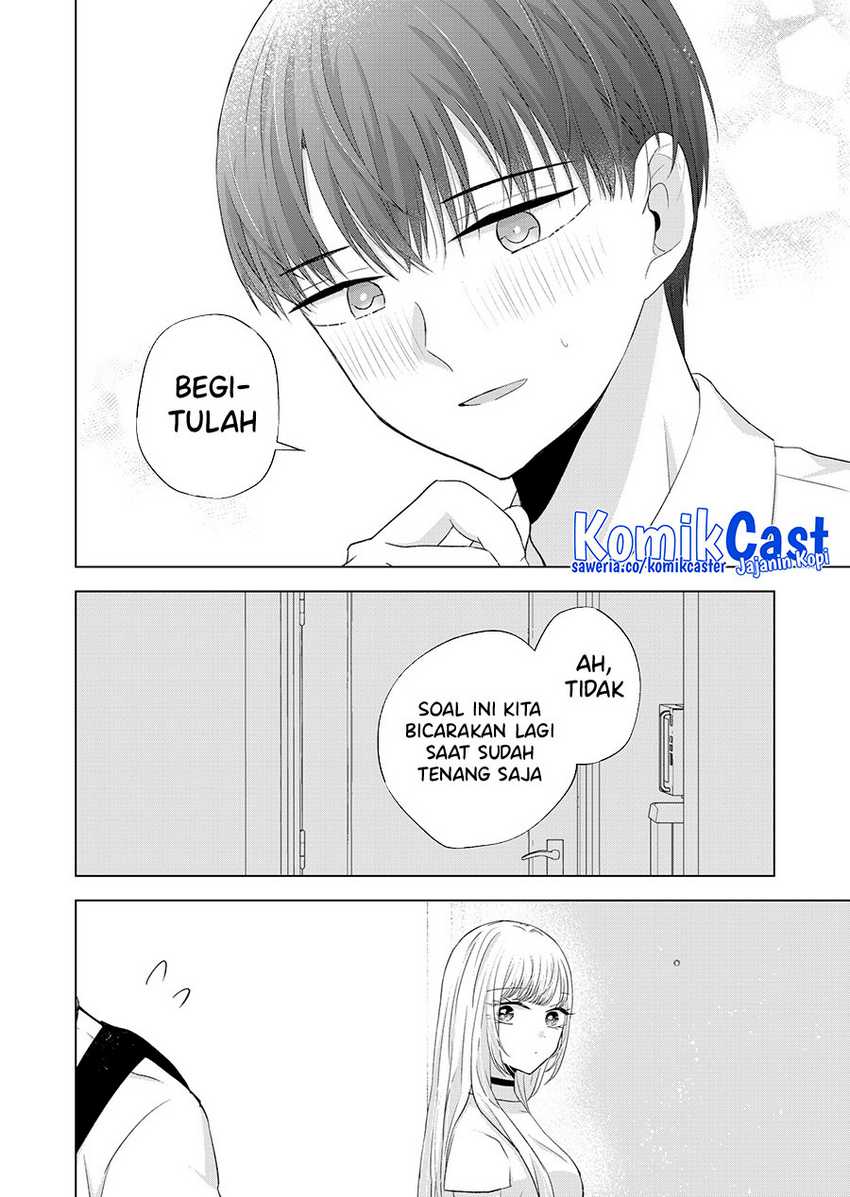 Kimi wa, Nina Janai Chapter 39 Gambar 5