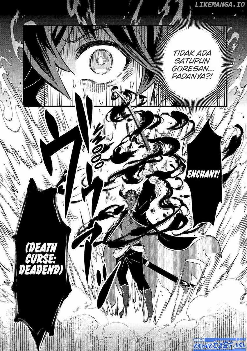 Sabitsuita Ken wo Tameshi ni Kyouka Shite Mitara, Tondemonai Maken ni Bakemashita Chapter 14 Gambar 14